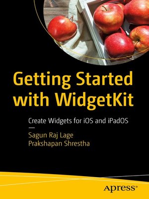 cover image of Getting Started with WidgetKit